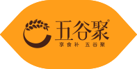 五谷聚logo